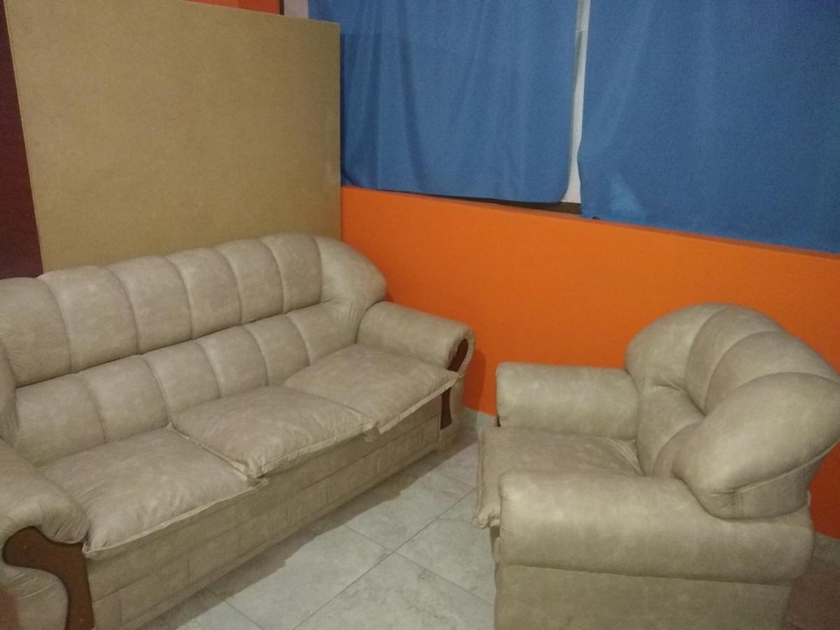 Norte Alojamiento Appartement Belén Buitenkant foto