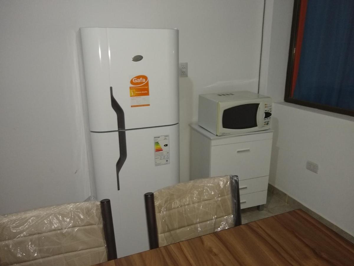 Norte Alojamiento Appartement Belén Buitenkant foto