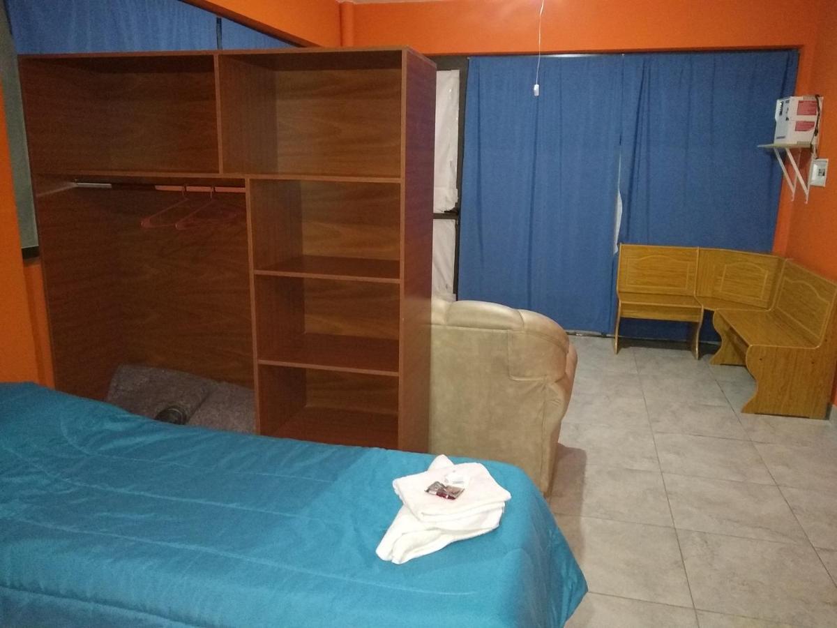 Norte Alojamiento Appartement Belén Buitenkant foto