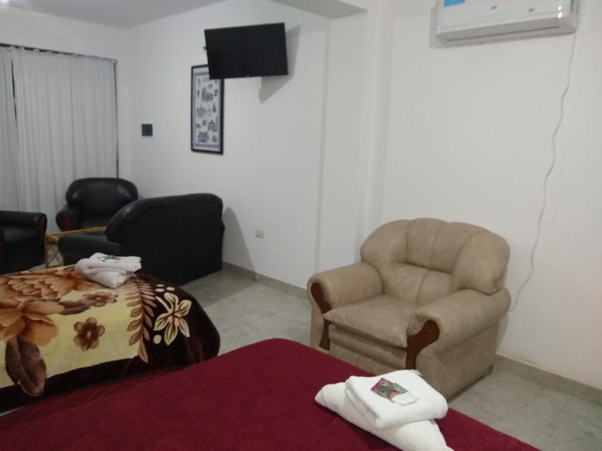 Norte Alojamiento Appartement Belén Buitenkant foto