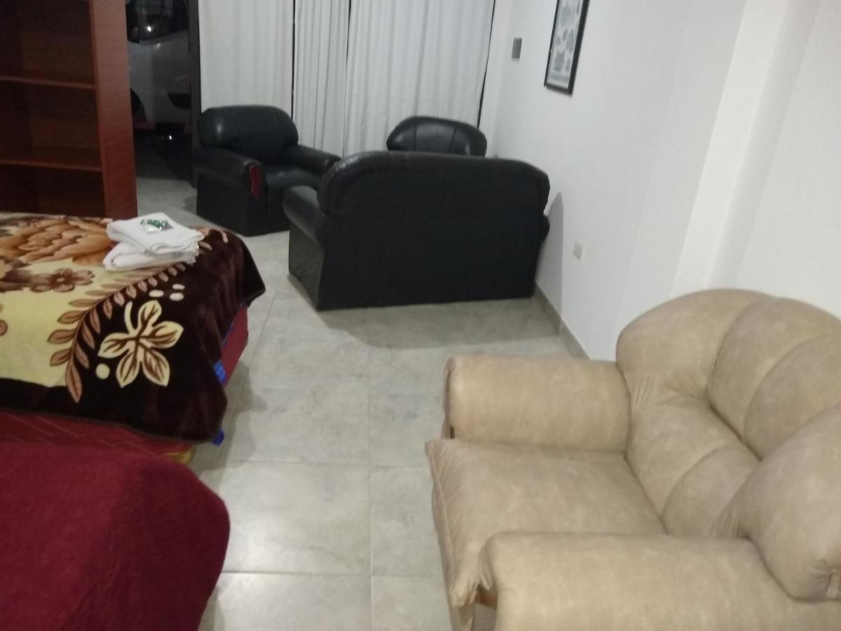 Norte Alojamiento Appartement Belén Buitenkant foto