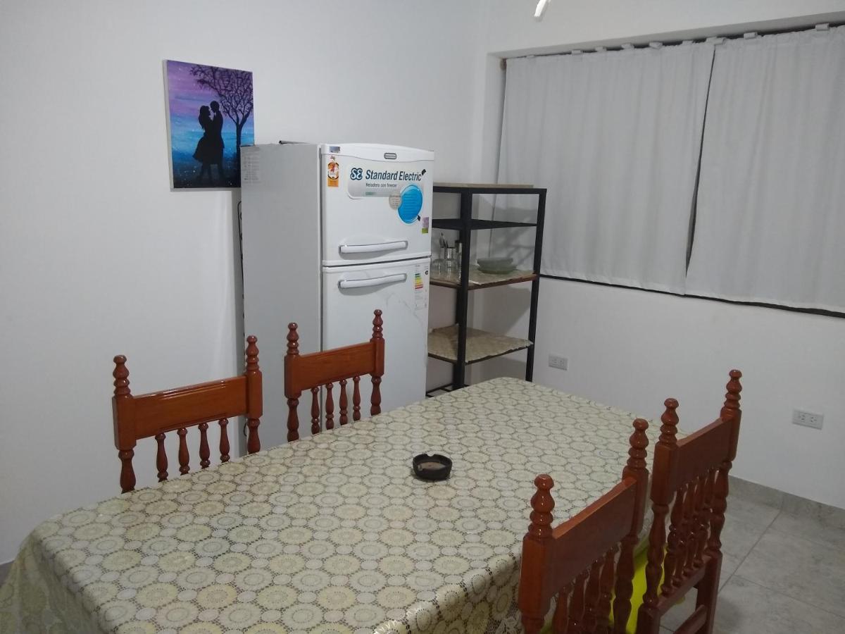 Norte Alojamiento Appartement Belén Buitenkant foto