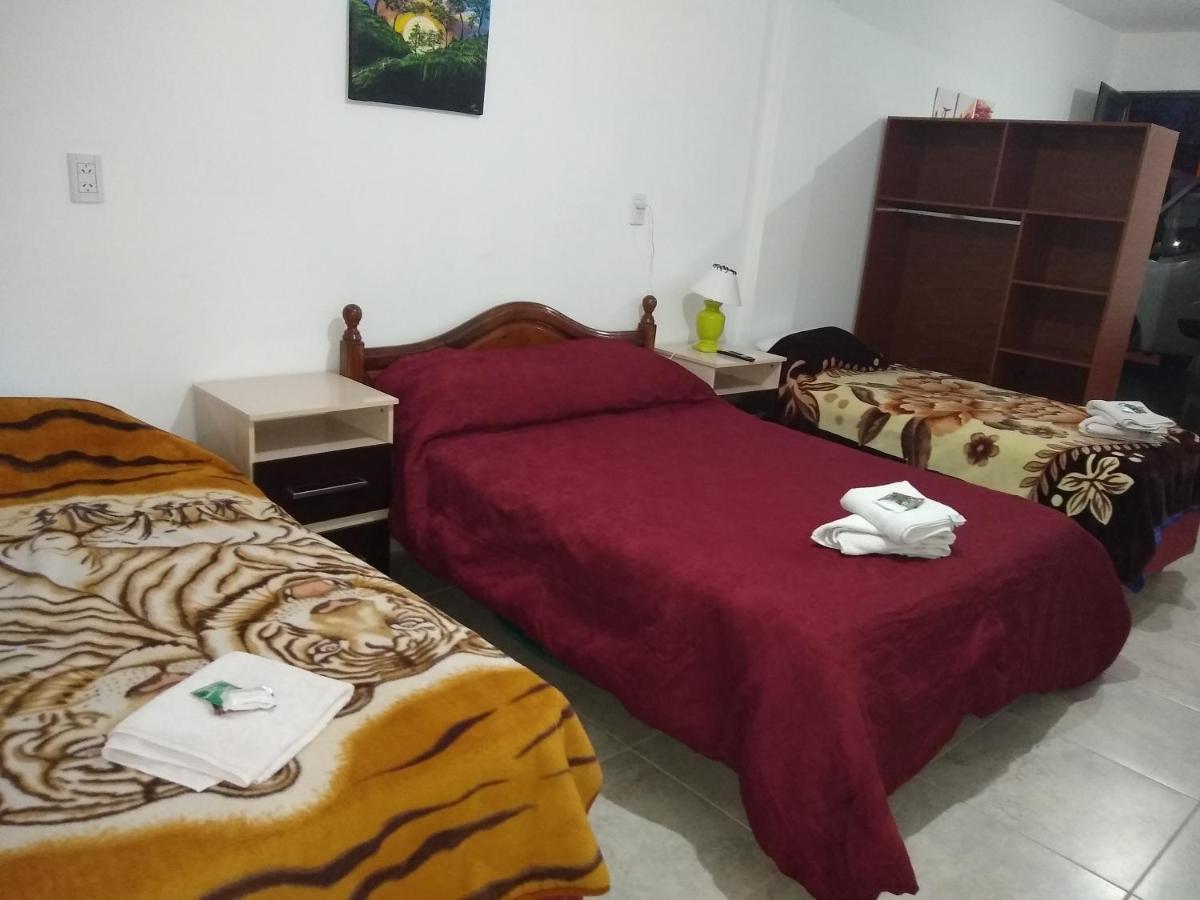 Norte Alojamiento Appartement Belén Buitenkant foto