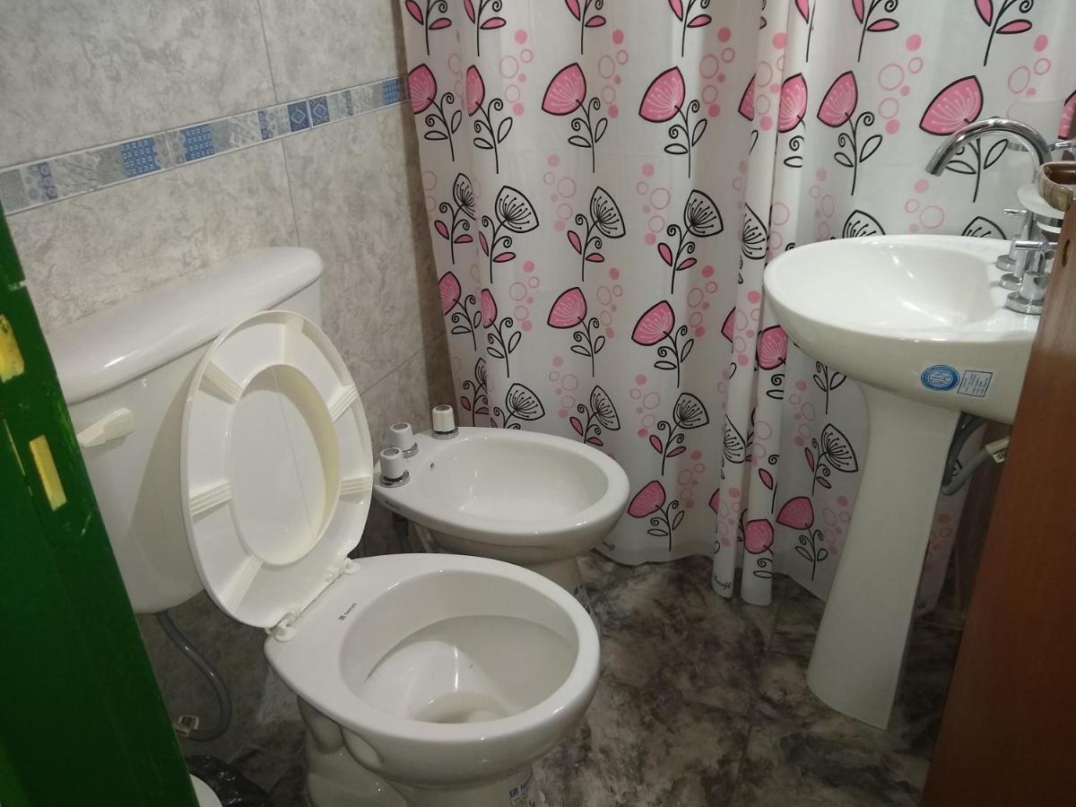 Norte Alojamiento Appartement Belén Buitenkant foto
