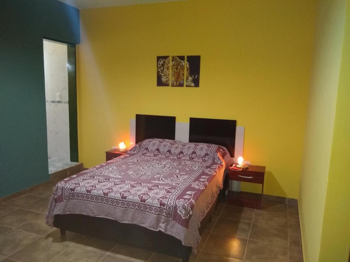 Norte Alojamiento Appartement Belén Buitenkant foto