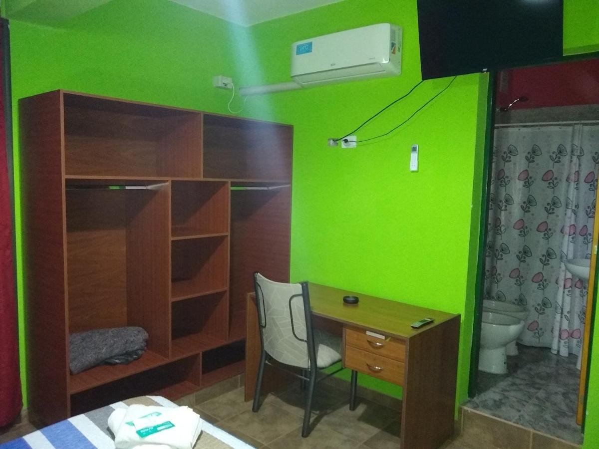 Norte Alojamiento Appartement Belén Buitenkant foto
