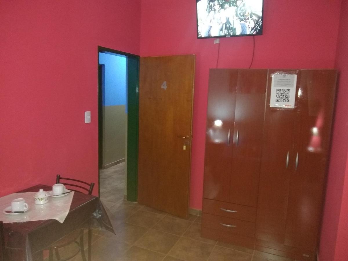 Norte Alojamiento Appartement Belén Buitenkant foto