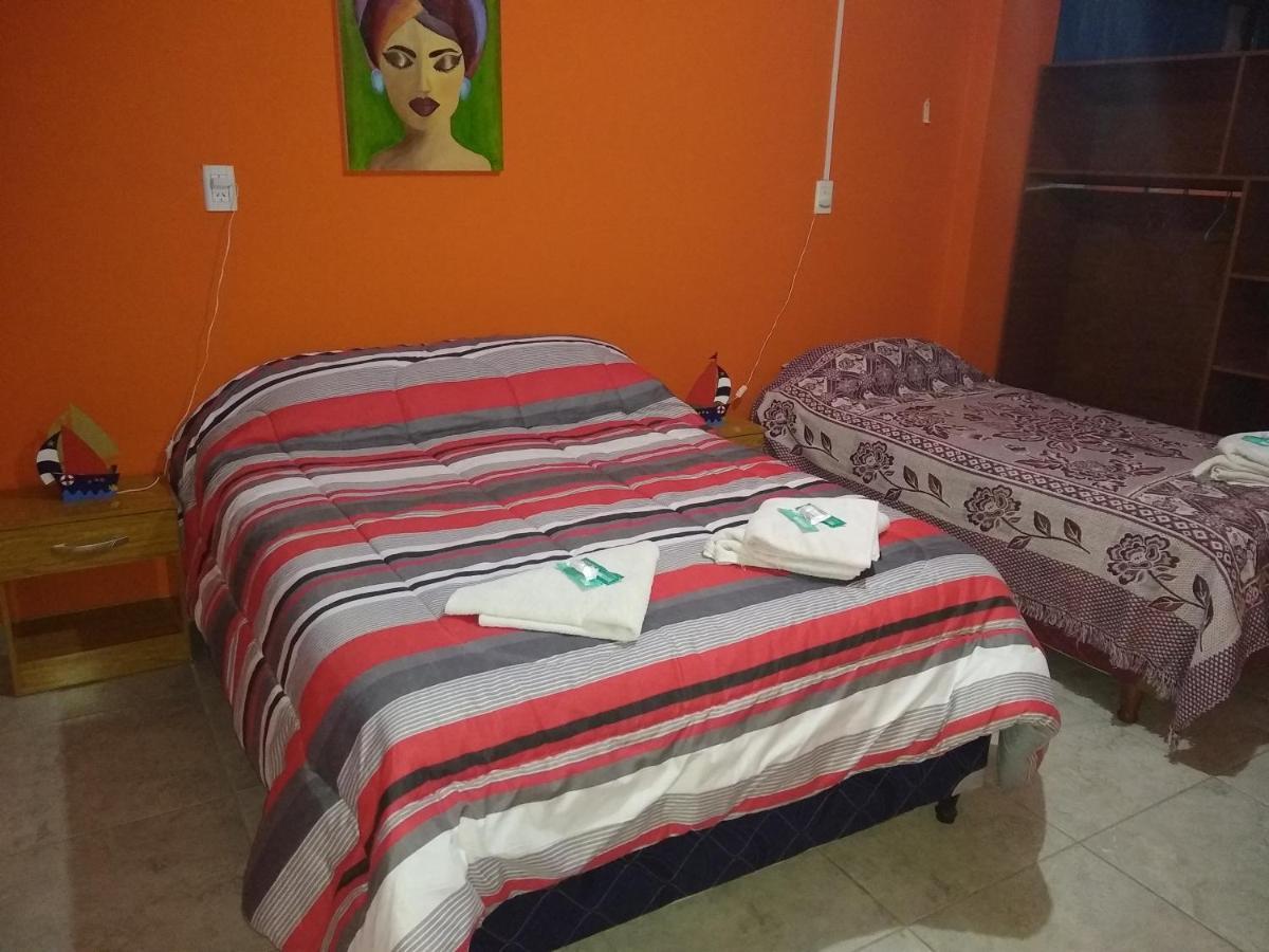 Norte Alojamiento Appartement Belén Buitenkant foto