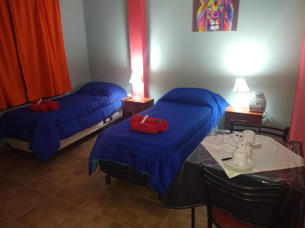 Norte Alojamiento Appartement Belén Buitenkant foto